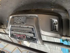 GMC Terrain Bumper
