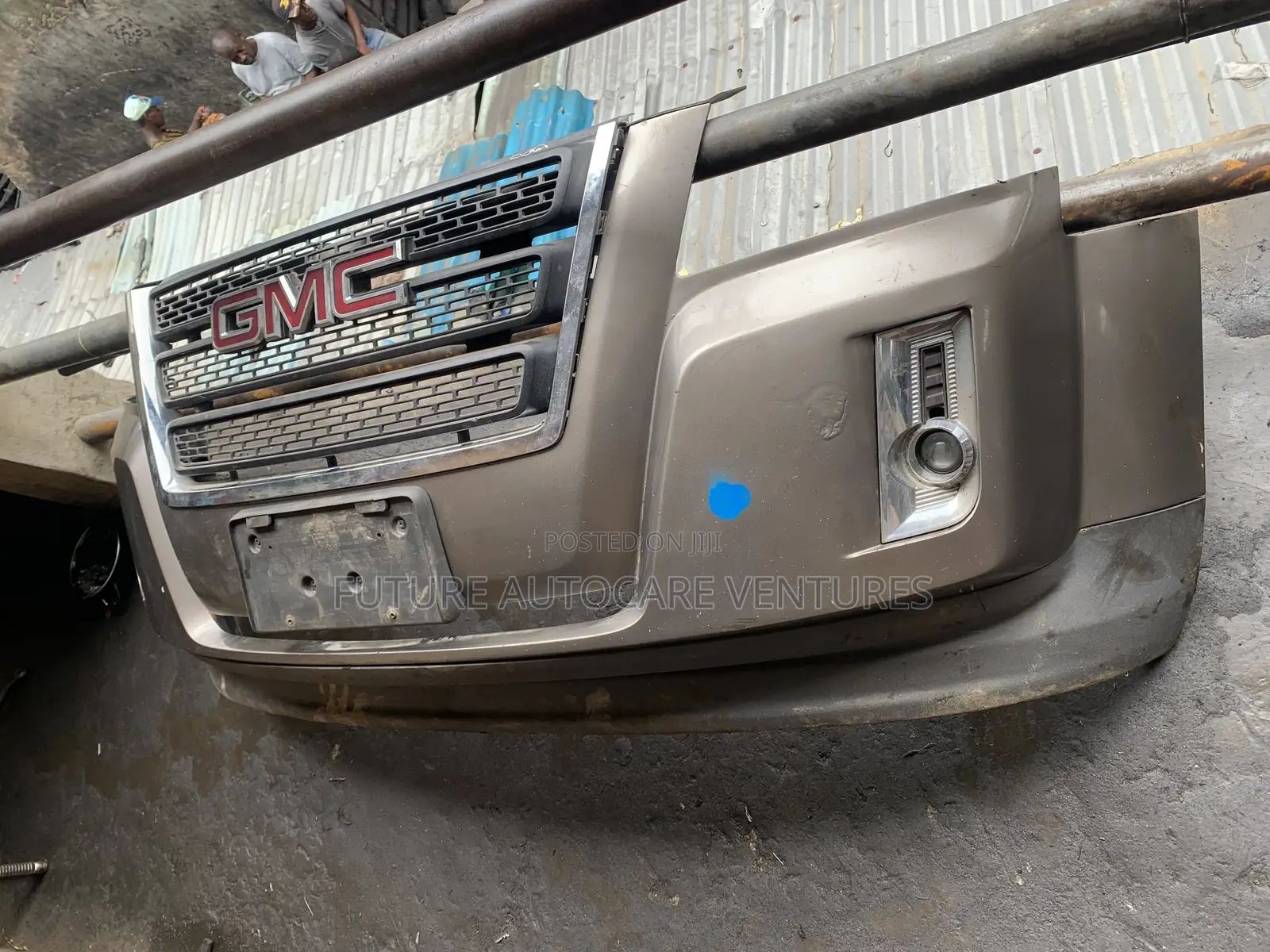 GMC Terrain Bumper