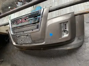 GMC Terrain Bumper