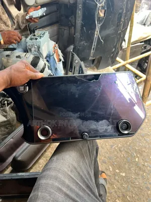 Es350 2022-2024 Radio Screen