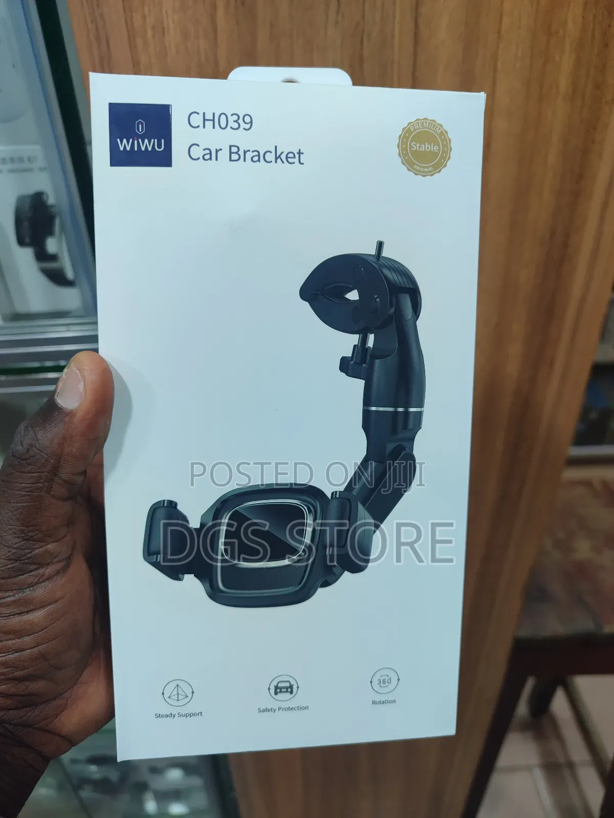 Wiwu CH039 Car Bracket Holder