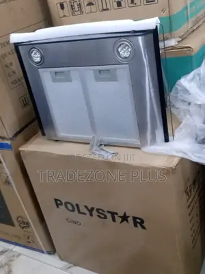 Polystar Pv-6009bd Range Hood Heat Extractor