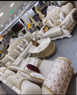 Imported Royal Sofa Chair by 7 Seaters