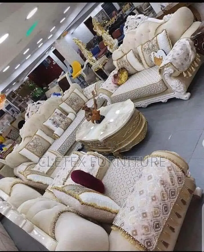 Imported Royal Sofa Chair by 7 Seaters