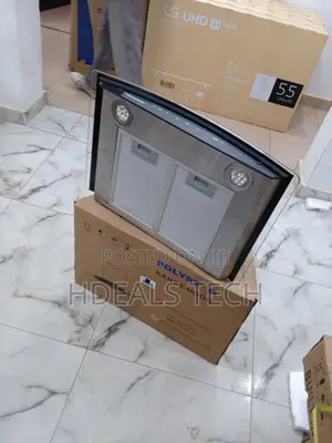 Best Polystar Range Hood