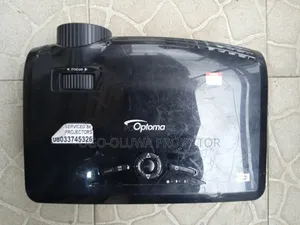 Sharp Optoma Projector