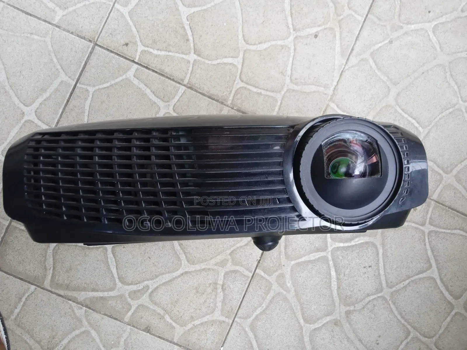 Sharp Optoma Projector