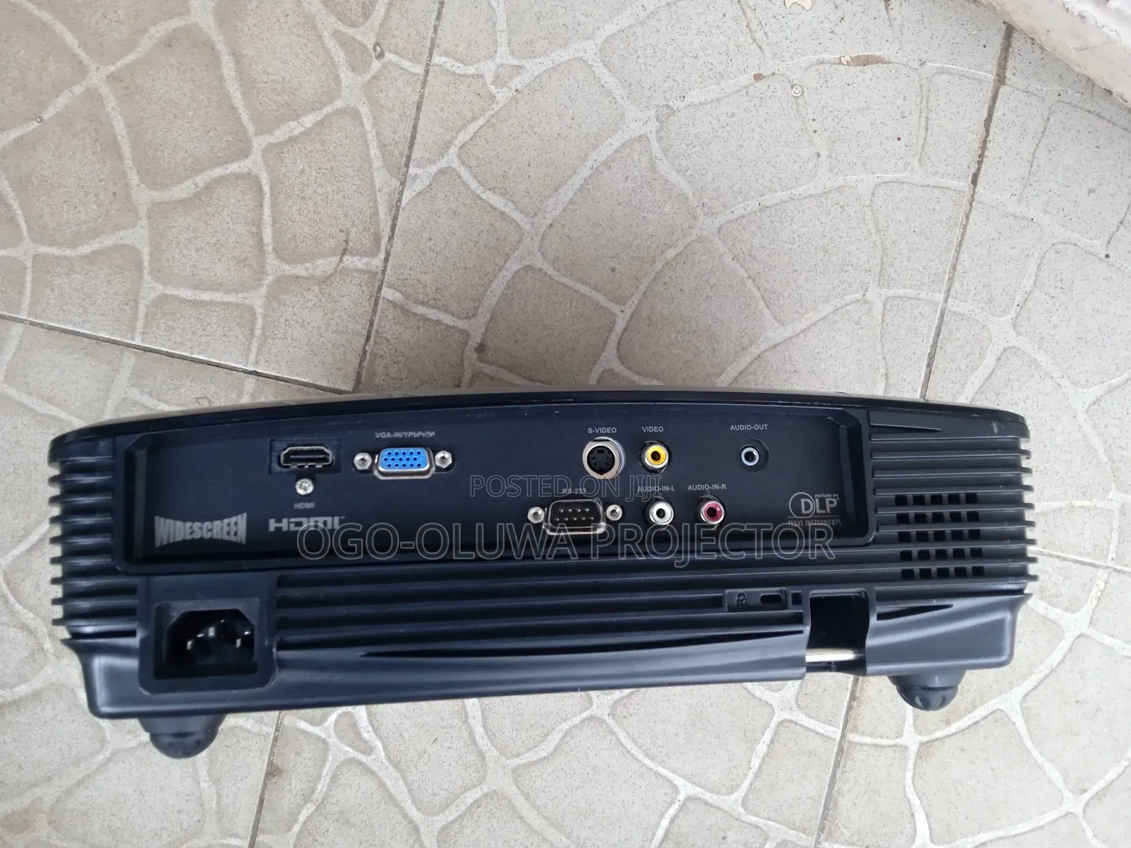 Sharp Optoma Projector