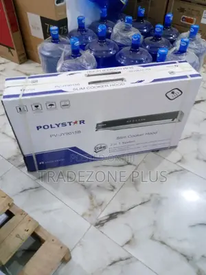 Amazing Polystar 90cm Digital Cooker Range Hood
