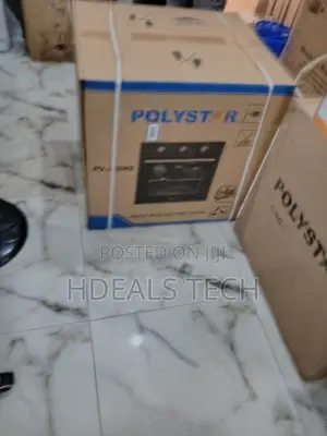 Polystar 60cm Electric Inbuilt Oven – Pv-Jy60ke