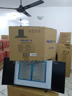 Brand New Polystar 90cm Range Cooker Hood -pv-jy9026b