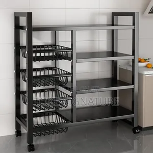 5 Layers Kitchen Storage Rack