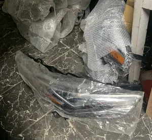 Headlight Highlander 2020 2021 Set
