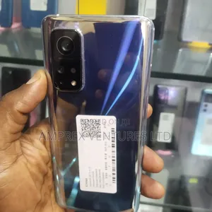 Xiaomi Mi 10T Pro 5G 256 GB Gray