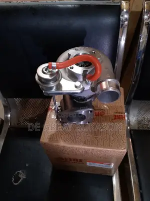 Turbo Charger Toyota Land Cruiser Prado 1kz