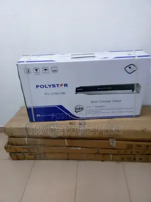 Classic Polystar 90cm Simple Operation Range Hood