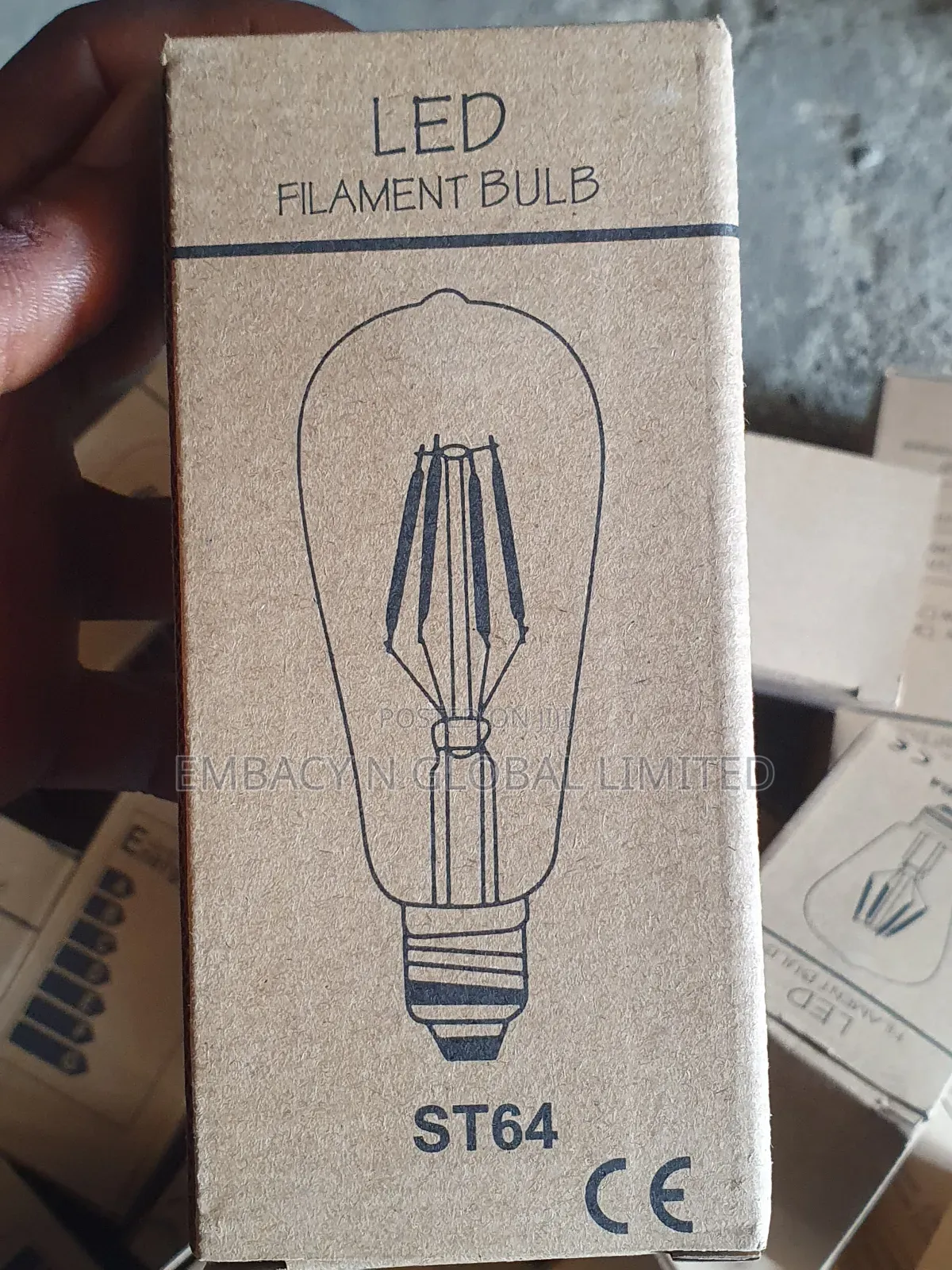 Led Filament Bulbs