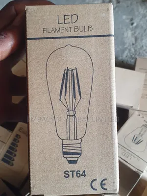 Led Filament Bulbs