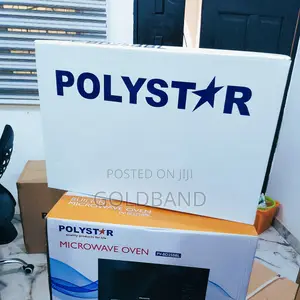 Best Selling 25L Polystar ''pv-bd25bbl'' Microwave