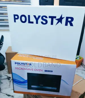 A Strong ''pv-bd25bbl'' Polystar 25L Microwave