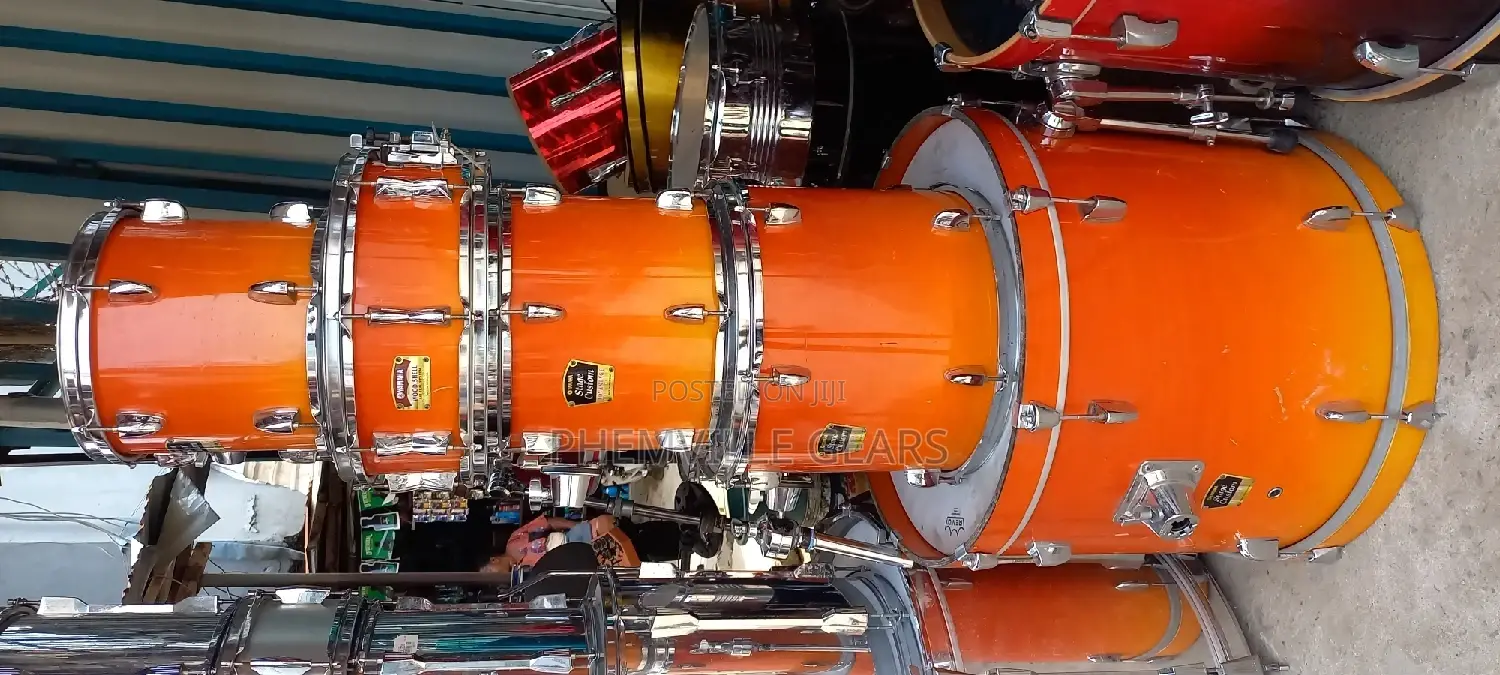 Neat Uk Used Yamaha Stage Custom