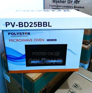 Best Responsive 25L Inbuilt Microwave "Pv-bd25bbl"