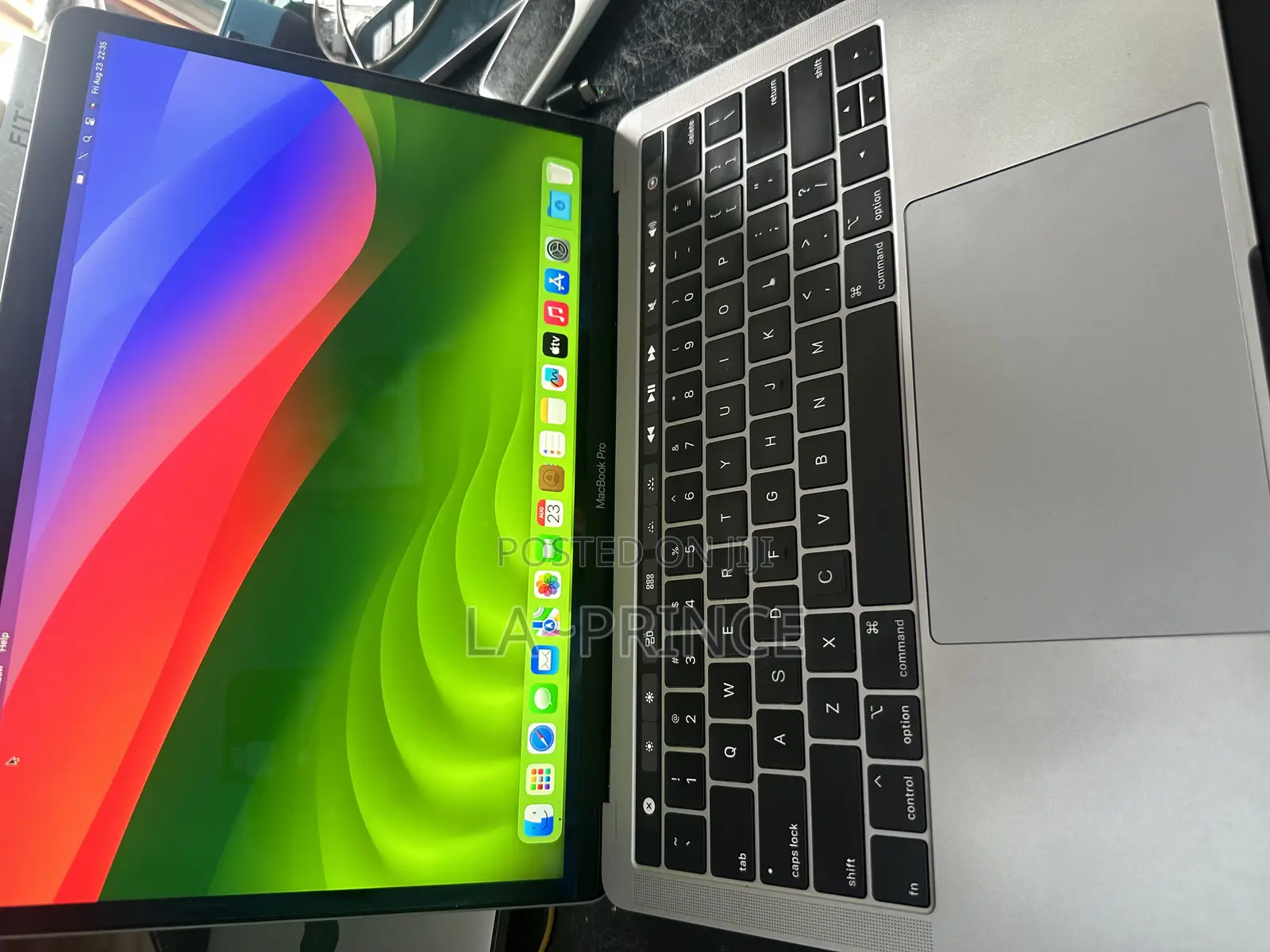 Laptop Apple MacBook 2018 16GB Intel Core I5 SSD 256GB