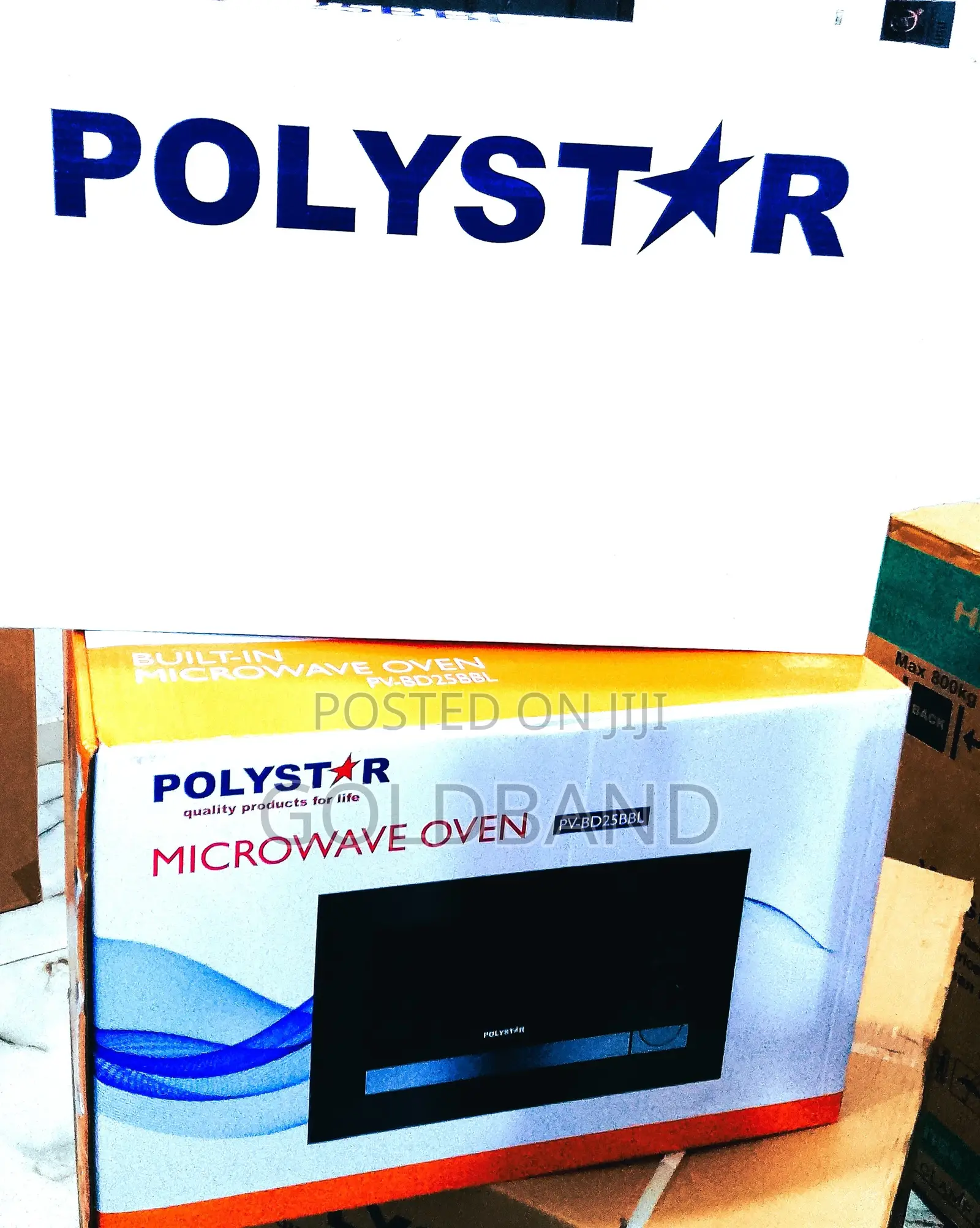 Effective 25L Inbuilt Microwave "Pv-bd25bbl"