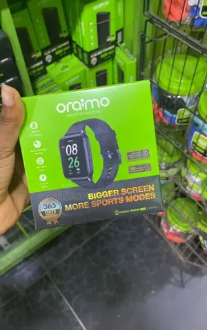 Original Oraimo Smart Watche