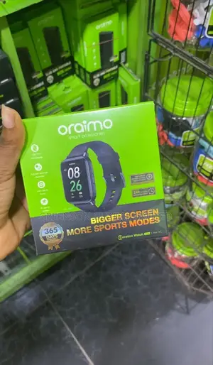 Original Oraimo Smart Watche