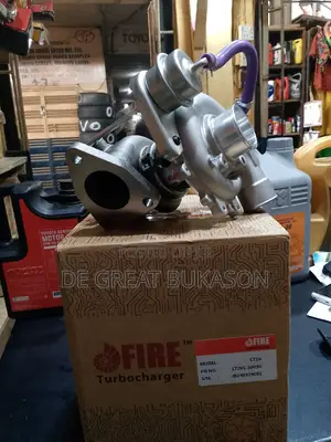 Turbo Charger Toyota Prado 1kd