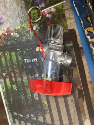 25kg And 50kg CO2 Valve