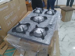Good Polystar 5 Burner Gas Hob Pv-Ba8705agps