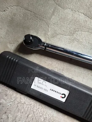 Torque Wrench 100-500 N.M