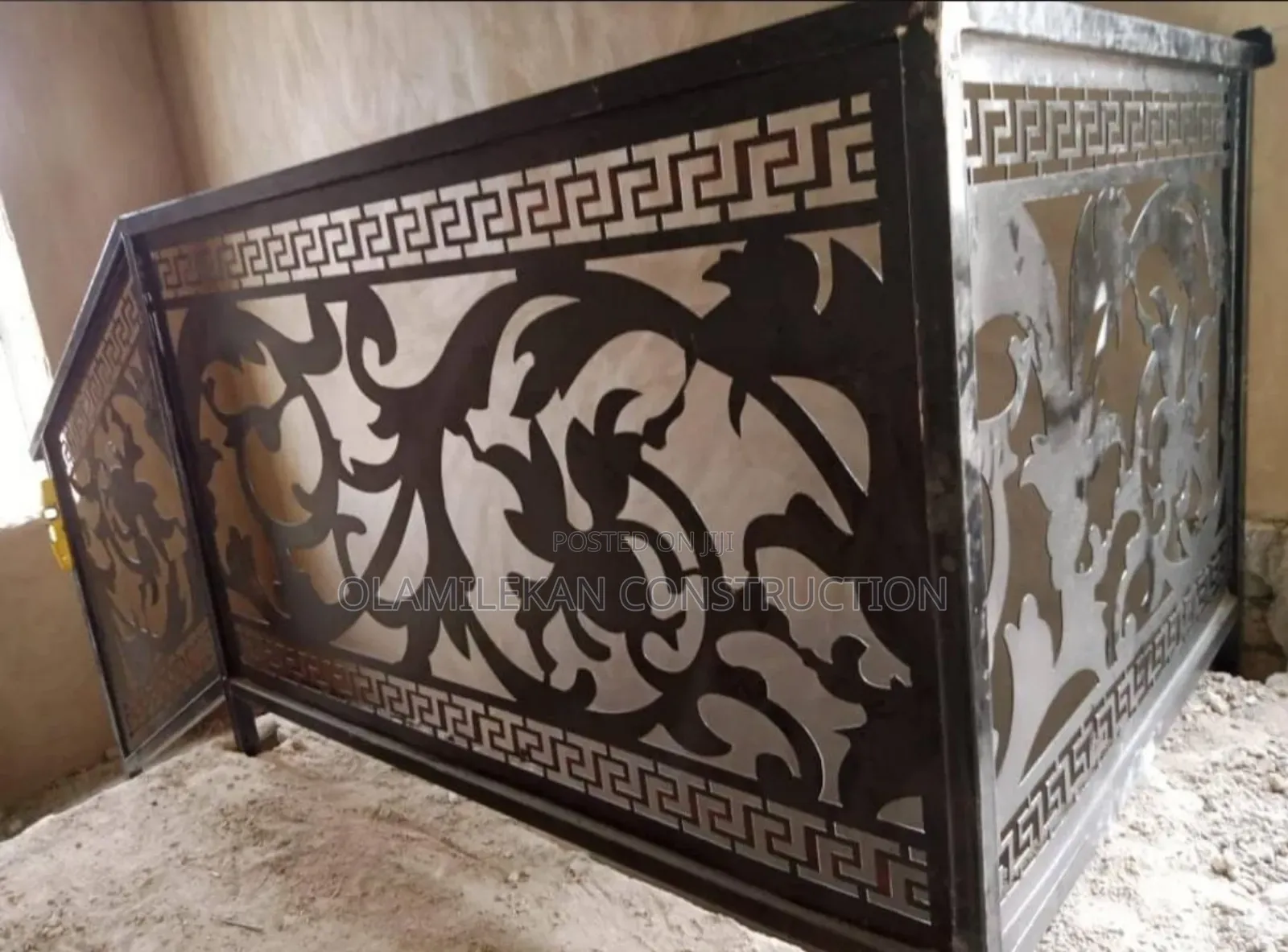 Staircase Handrails in Different Designs.