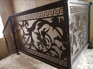 Staircase Handrails in Different Designs.