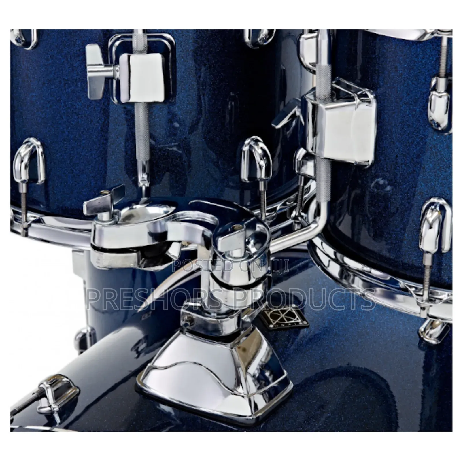 Professional Diamond Spark 5set Drum