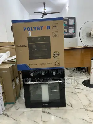 Fast Selling Pv-Jy60ke Polystar Electric Built in Oven