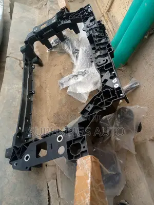 Radiator Support, Front Cut 2018 CRV