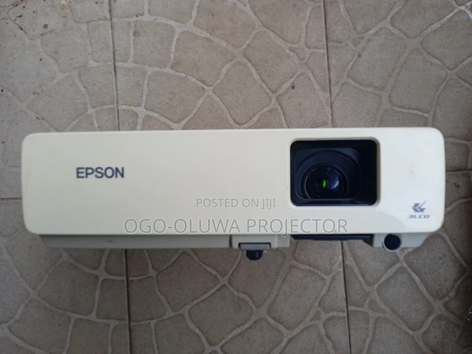 Clean Epson Projector for Sale