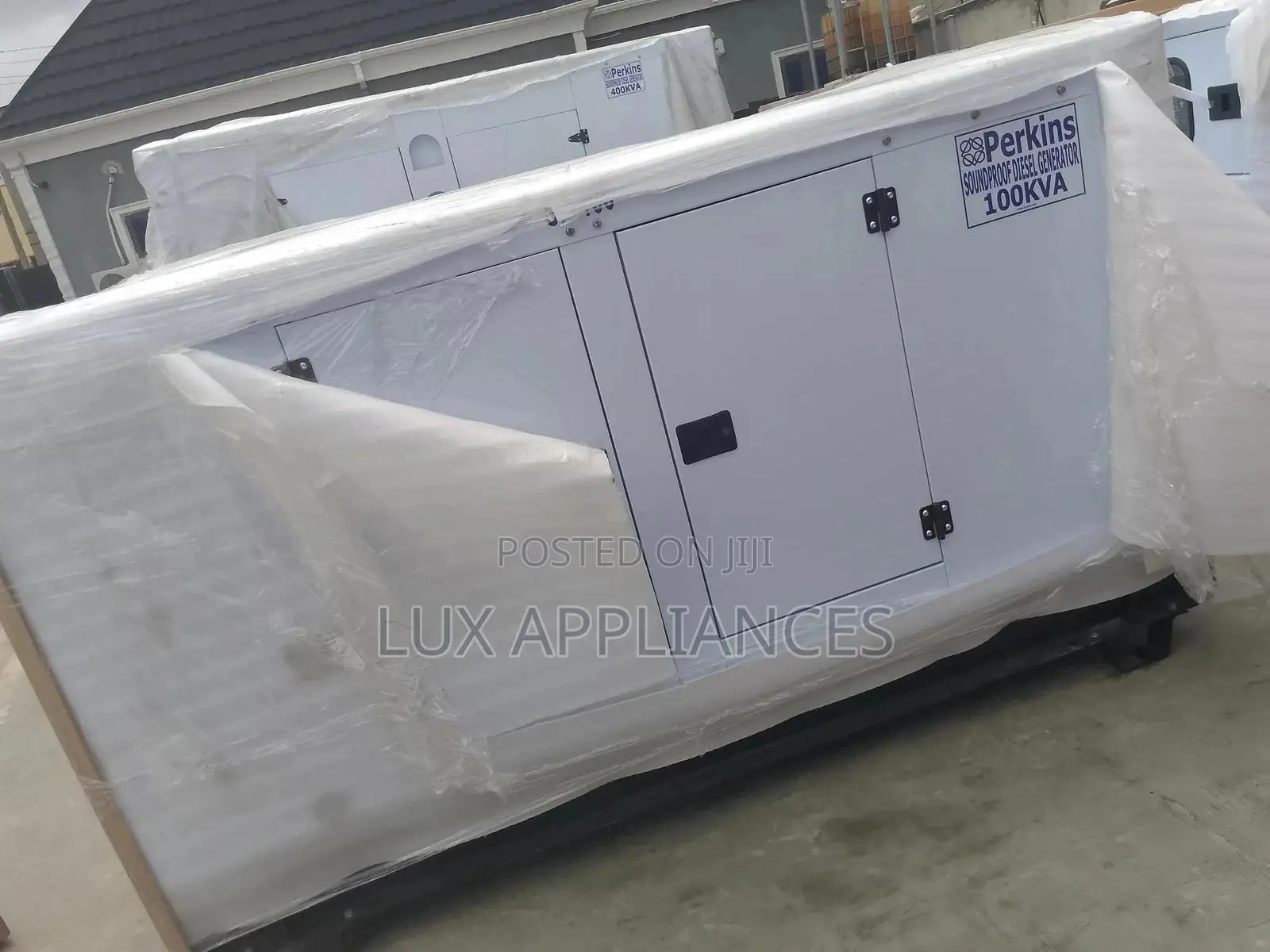 Best Selling Quality 100kva Perkins Generator