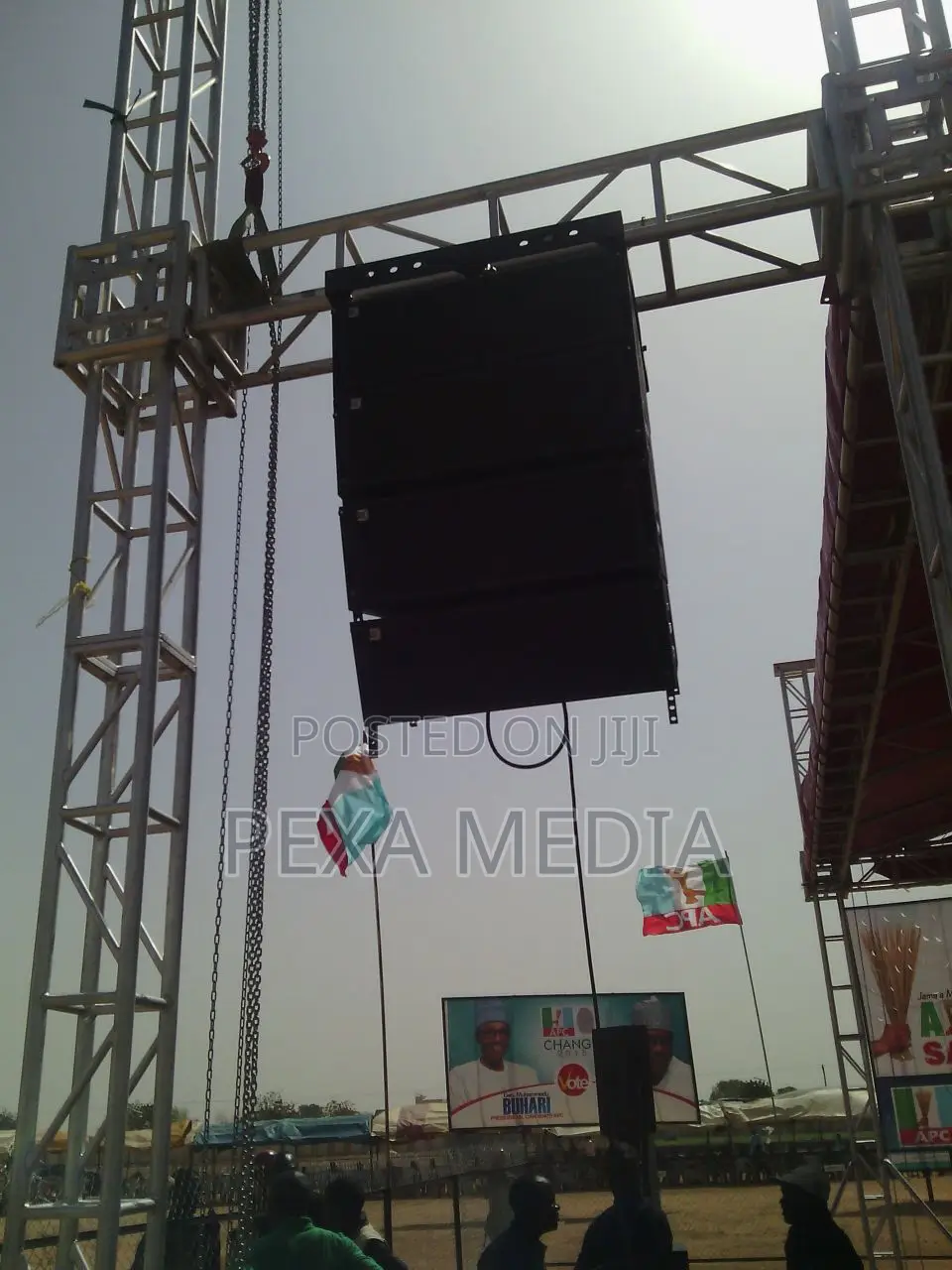 We Manage and Provide Total Event Solutions