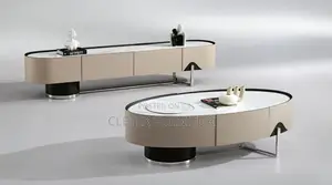 Imported TV Stand With Center Table