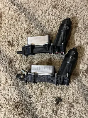 Dodge Durango Engine Oil Cooler
