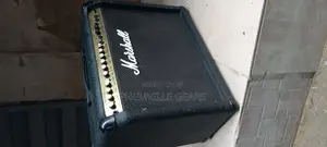 Neat Uk Used Marshall Combo Speaker.
