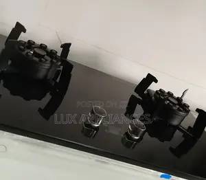 Gas Burner Two Face Inbuilt Polystar Cooker