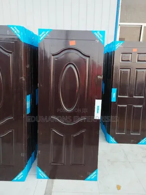 American Steel Doors for Rooms, Kitchen and Toilets