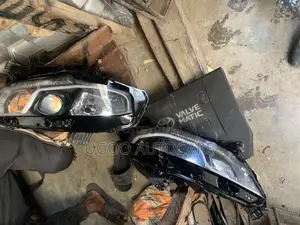 Headlight Hinder Civic 2017