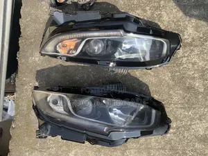 Headlight Hinder Civic 2017