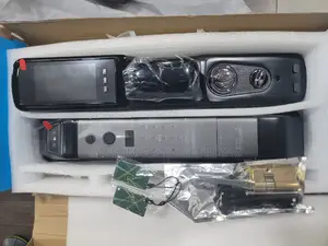 Strong Quality Smartlock White Camera 
